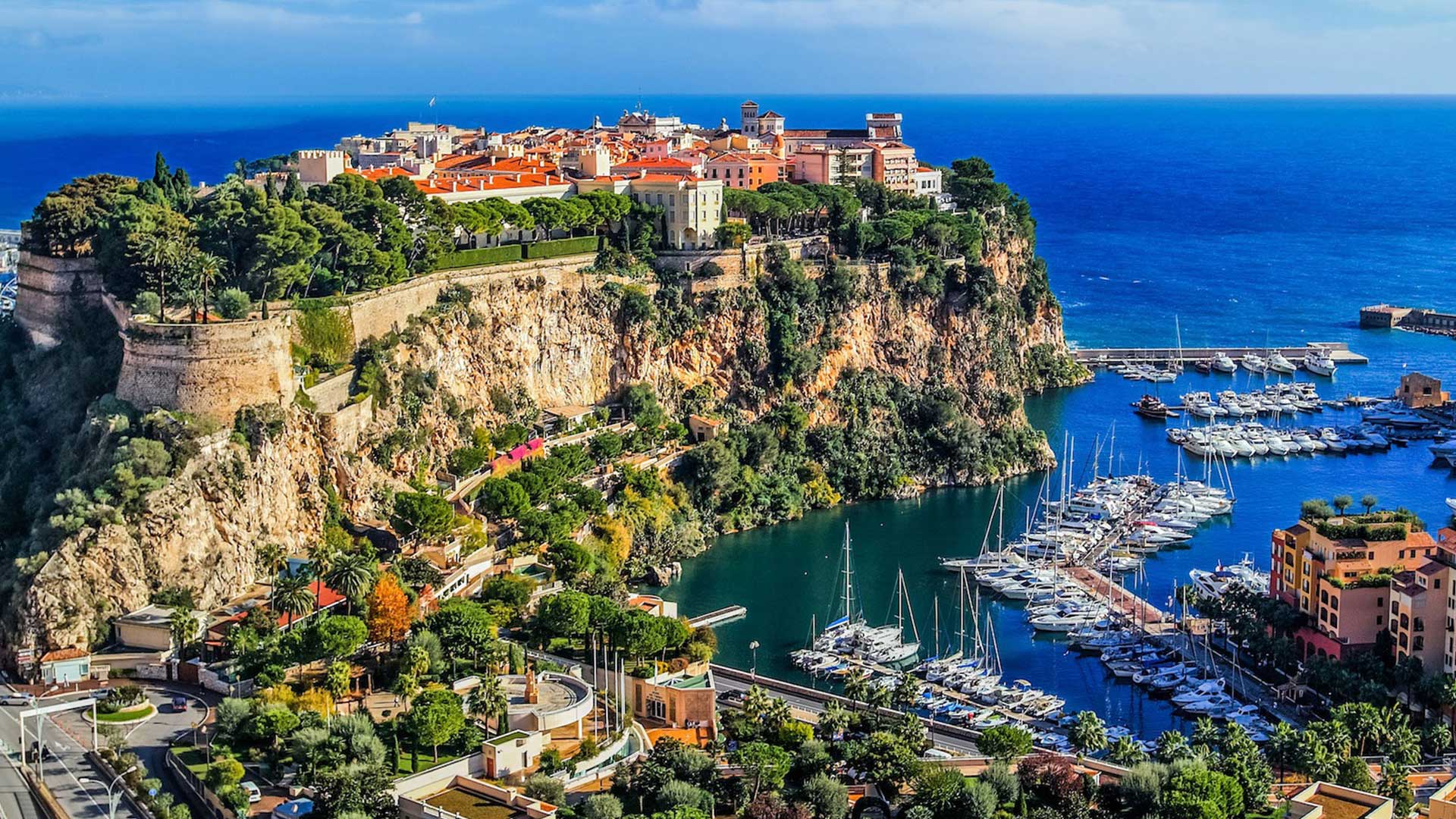 French Riviera Tours | Bus rental Company